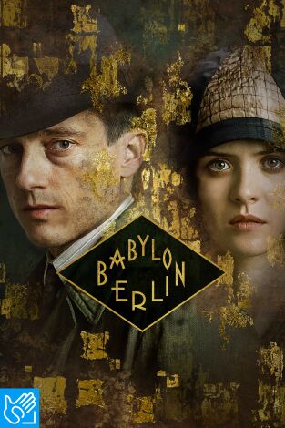 (LSE) - Babylon Berlin. T(T3). (LSE) - Babylon Berlin (T3)