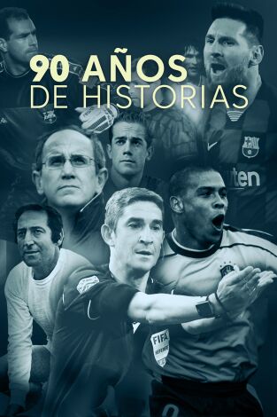 90 años de LaLiga