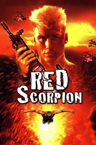 Red Scorpion, programado para destruir