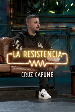 Selección Atapuerca: La Resistencia. Selección Atapuerca:...: Cruz Cafuné - Entrevista - 29.01.20