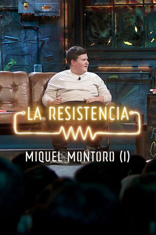 Selección Atapuerca: La Resistencia. Selección Atapuerca:...: Miquel Montoro - Entrevista II - 30.01.20