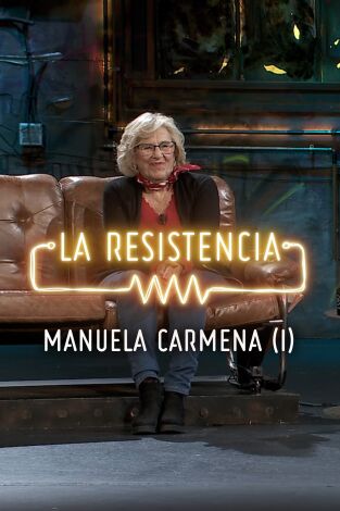 Selección Atapuerca: La Resistencia. Selección Atapuerca:...: Manuela Carmena - Entrevista I - 22.01.20