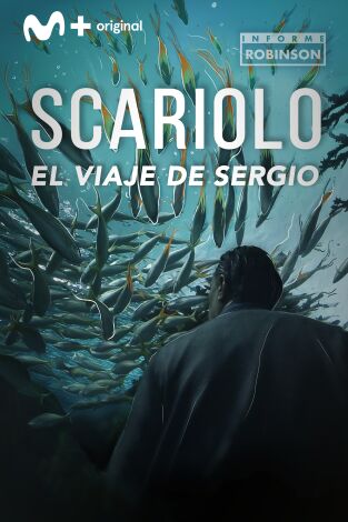 Informe Robinson. T(7). Informe Robinson (7): Scariolo: el viaje de Sergio