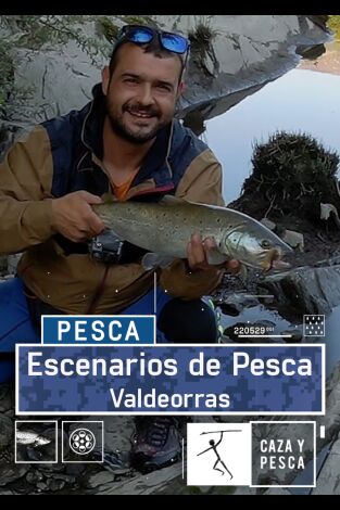 Escenarios de pesca: Valdeorras