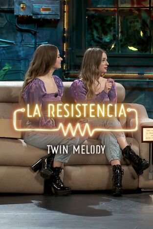 Selección Atapuerca: La Resistencia. Selección Atapuerca:...: Twin Melody - Entrevista - 17.02.20