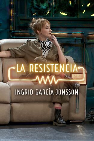 Selección Atapuerca: La Resistencia. Selección Atapuerca:...: Ingrid García-Jonsson - 