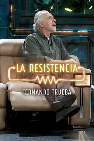 Selección Atapuerca: La Resistencia. Selección Atapuerca:...: Fernando Trueba - Entrevista - 18.02.20