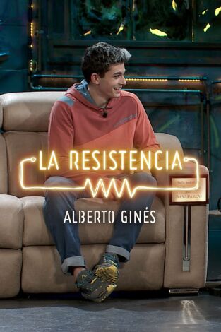 Selección Atapuerca: La Resistencia. Selección Atapuerca:...: Alberto Ginés - Entrevista - 19.02.20