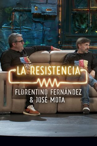 Selección Atapuerca: La Resistencia. Selección Atapuerca:...: Florentino Fernández y José Mota - Entrevista - 24.02.20