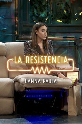 Selección Atapuerca: La Resistencia. Selección Atapuerca:...: Danna Paola - Entrevista - 25.02.20