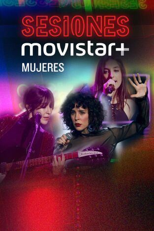 Sesiones Movistar+. T(T2). Sesiones Movistar+ (T2): Especial mujeres 2020
