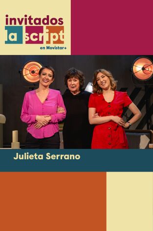 Invitados, La Script en Movistar+. T(T2). Invitados, La... (T2): Julieta Serrano