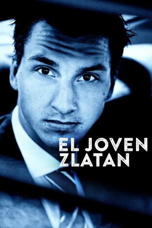 El joven Zlatan