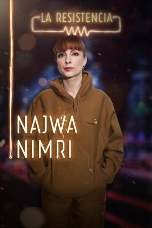 La Resistencia. T(T3). La Resistencia (T3): Najwa Nimri