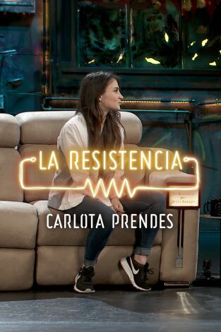Selección Atapuerca: La Resistencia. Selección Atapuerca:...: Carlota Prendes - Entrevista - 03.03.20