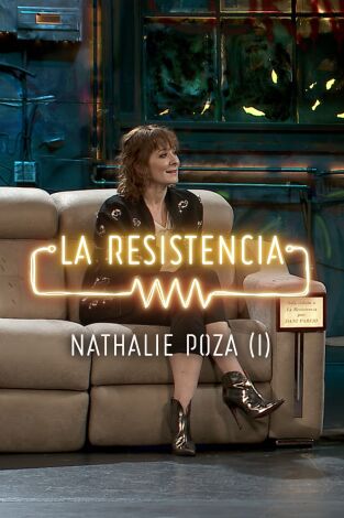 Selección Atapuerca: La Resistencia. Selección Atapuerca:...: Nathalie Poza - Entrevista II - 05.03.20