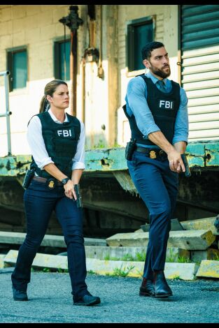 FBI. T(T2). FBI (T2): Ep.2 Las vidas de otros