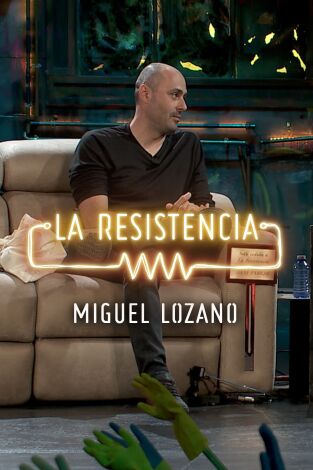Selección Atapuerca: La Resistencia. Selección Atapuerca:...: Miguel Lozano - Entrevista - 12.03.20