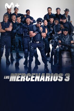 Los mercenarios 3