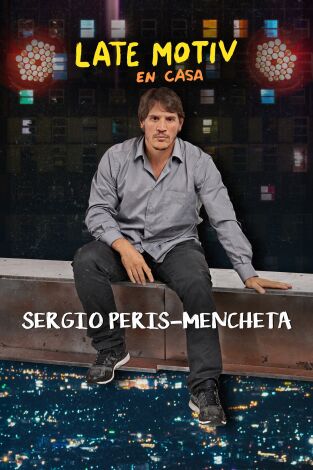Late Motiv. T(T5). Late Motiv (T5): Sergio Peris-Mencheta