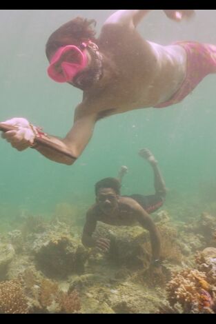 Superhumanos. T(T1). Superhumanos (T1): Bajau, vivir bajo el agua