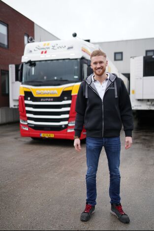 Camioneros de Alemania. Camioneros de Alemania 
