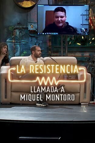 Selección Atapuerca: La Resistencia. Selección Atapuerca:...: Miquel Montoro - Entrevista - 26.03.20