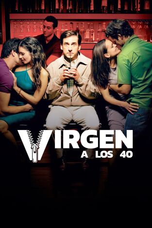 Virgen a los 40