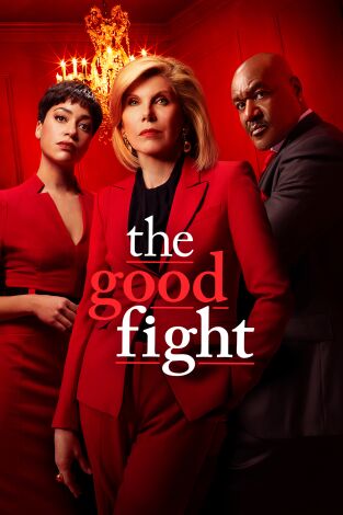 The Good Fight. T(T4). The Good Fight (T4)