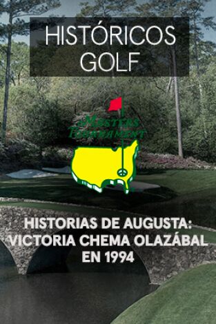 Clásicos Golf. Clásicos Golf: Masters de Augusta 1994