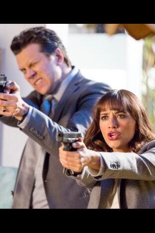 Angie Tribeca. T(T1). Angie Tribeca (T1): Ep.4 El caso del 