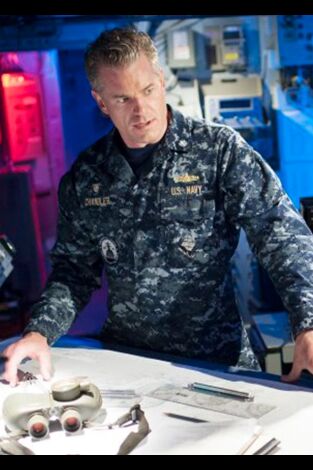 The Last Ship. T(T1). The Last Ship (T1): Ep.1 Fase seis
