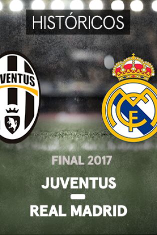 Final. Final: Juventus-Real Madrid