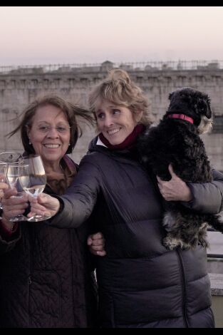 Póster de Scott y Milá