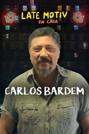 Late Motiv. T(T5). Late Motiv (T5): Carlos Bardem