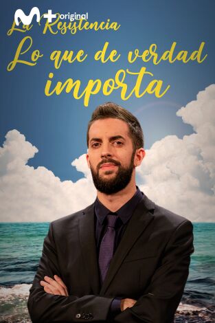 La Resistencia. T(T3). La Resistencia (T3): LQDVI: Dani Martín