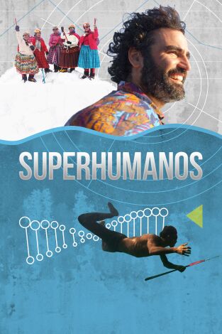 Superhumanos: Selección. Superhumanos: Selección: Lanzamiento de lazo - Samis, vivir en el frío extremo