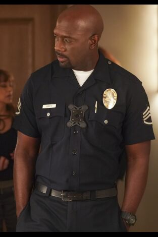 The Rookie. T(T2). The Rookie (T2): Ep.15 Rechazo