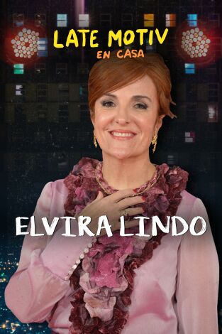 Late Motiv. T(T5). Late Motiv (T5): Elvira Lindo y Segi Pámies