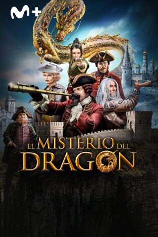 El misterio del dragón