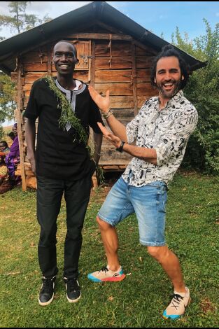 Superhumanos. T(T1). Superhumanos (T1): Sabiny, nacidos para correr