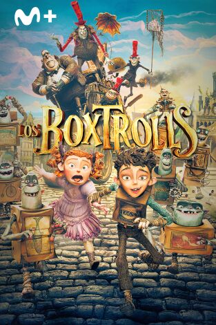 Los Boxtrolls