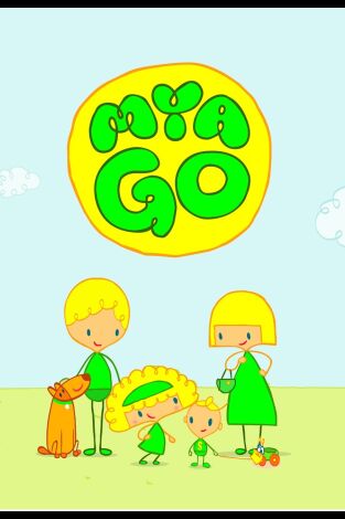 Mya Go. T(T1). Mya Go (T1): Mya Go y sombras en la noche