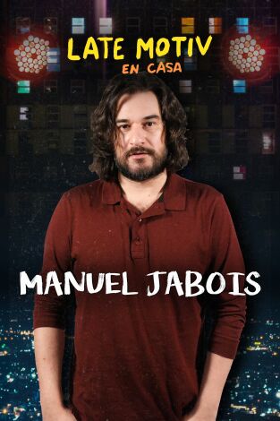 Late Motiv. T(T5). Late Motiv (T5): Manuel Jabois