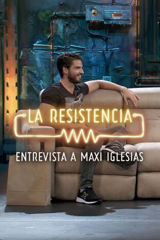Selección Atapuerca: La Resistencia. Selección Atapuerca:...: Maxi Iglesias - Entrevista - 13.05.20