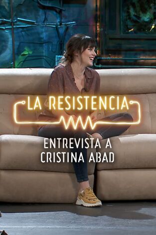 Selección Atapuerca: La Resistencia. Selección Atapuerca:...: Cristina Abad - Entrevista - 19.05.20