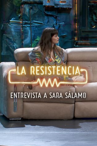 Selección Atapuerca: La Resistencia. Selección Atapuerca:...: Sara Sálamo - Entrevista - 25.05.20