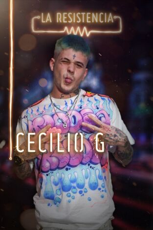 La Resistencia. T(T3). La Resistencia (T3): Cecilio G