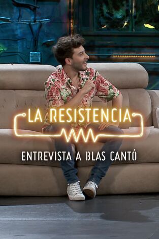 Selección Atapuerca: La Resistencia. Selección Atapuerca:...: Blas Cantó - Entrevista - 28.05.20