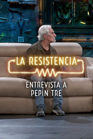 Selección Atapuerca: La Resistencia. Selección Atapuerca:...: Pepín Tre - Entrevista - 01.06.20
